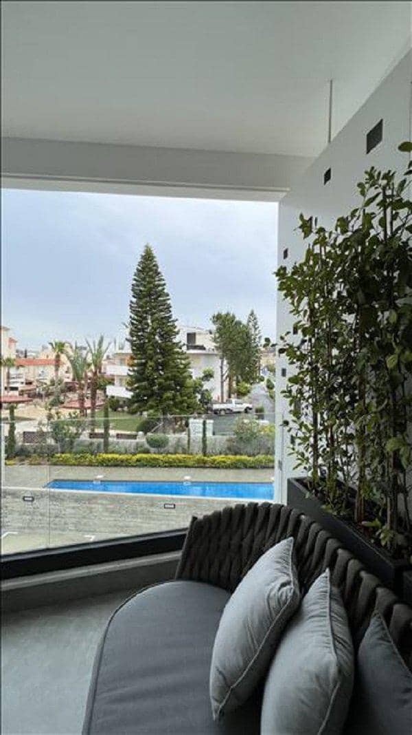Premium residence with a swimming pool, Germasogeia, Cyprus — photo 19