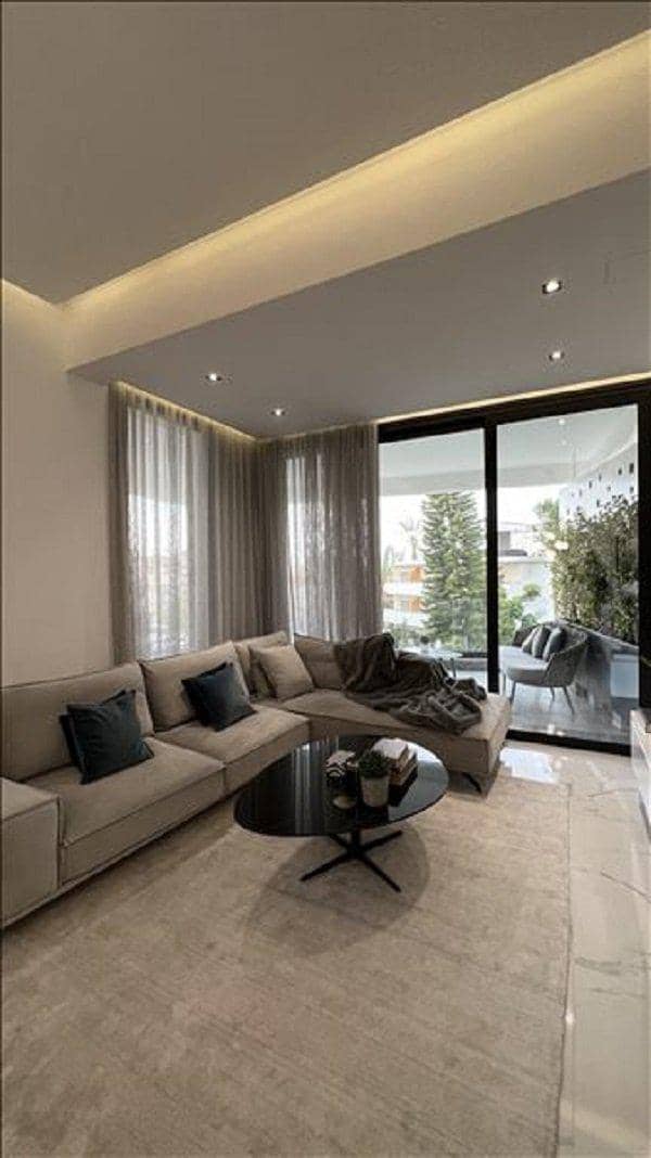 Premium residence with a swimming pool, Germasogeia, Cyprus — photo 3