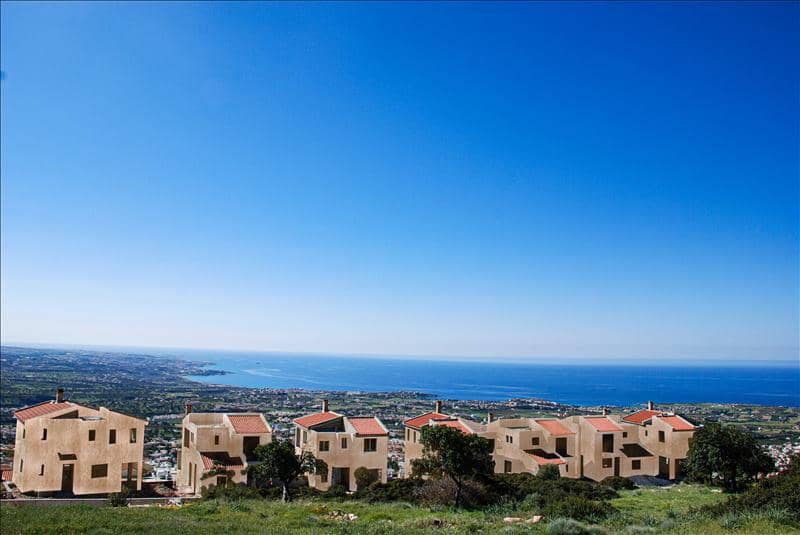 Complex of villas with swimming pools close to the beach, Peyia, Cyprus — photo 19