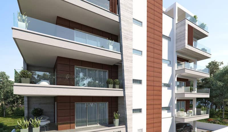 New residence in a prestigious area, close to the center of Limassol, Cyprus — photo 3