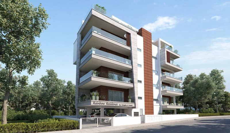 New residence in a prestigious area, close to the center of Limassol, Cyprus — photo 5