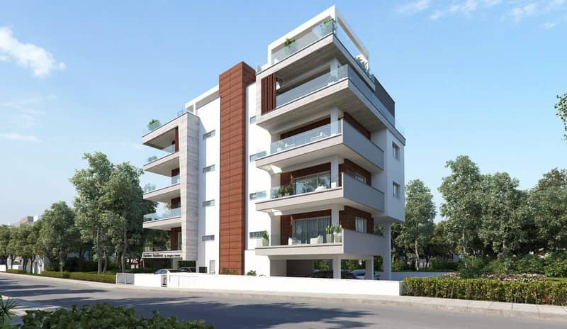 New residence in a prestigious area, close to the center of Limassol, Cyprus — photo 4
