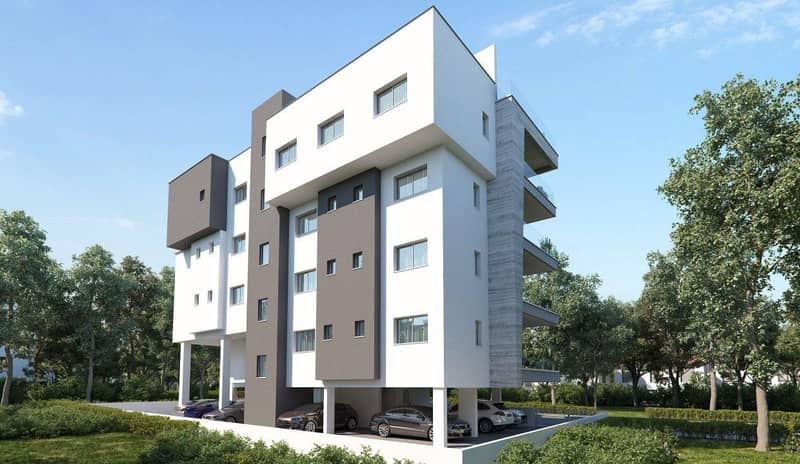 New residence in a prestigious area, close to the center of Limassol, Cyprus — photo 7