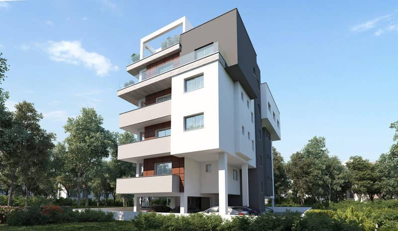 New residence in a prestigious area, close to the center of Limassol, Cyprus — photo 6