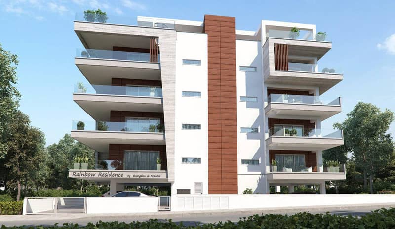 New residence in a prestigious area, close to the center of Limassol, Cyprus — photo 2