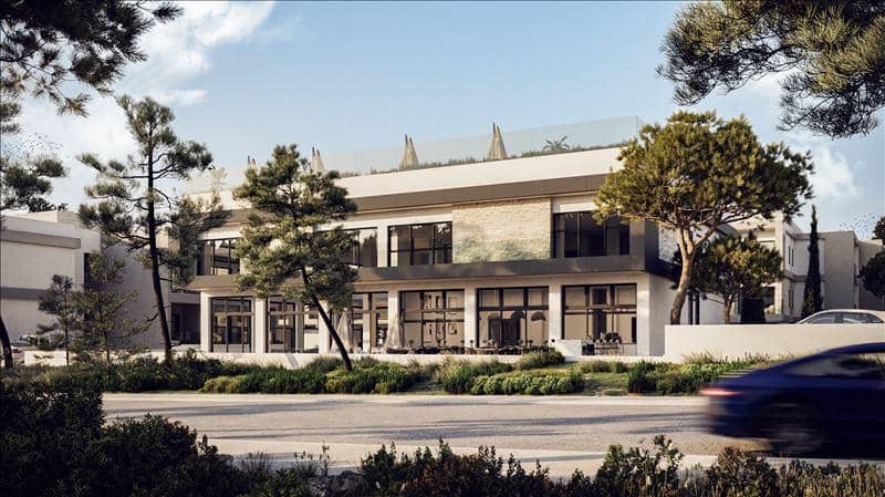 New retirement village with swimming pools, gardens and medical support, Geroskipou, Cyprus — photo 21