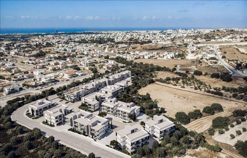 New retirement village with swimming pools, gardens and medical support, Geroskipou, Cyprus — photo 24