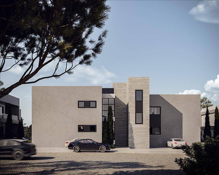 New retirement village with swimming pools, gardens and medical support, Geroskipou, Cyprus — photo 17