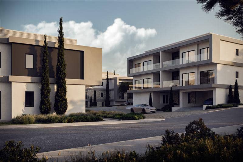 New retirement village with swimming pools, gardens and medical support, Geroskipou, Cyprus — photo 15