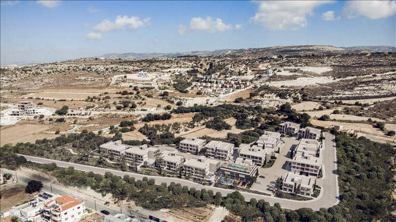 New retirement village with swimming pools, gardens and medical support, Geroskipou, Cyprus — photo 25
