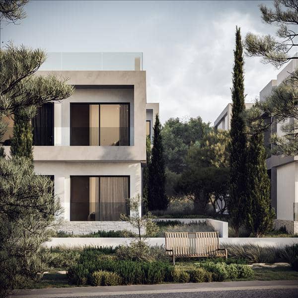 New retirement village with swimming pools, gardens and medical support, Geroskipou, Cyprus — photo 14