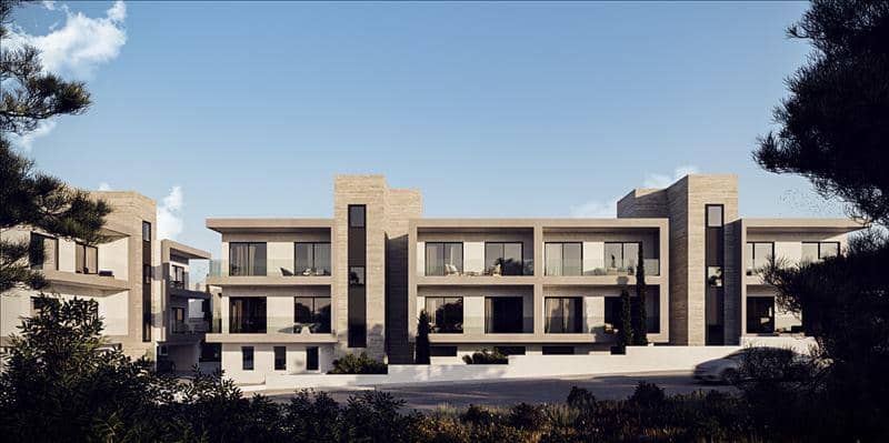 New retirement village with swimming pools, gardens and medical support, Geroskipou, Cyprus — photo 12