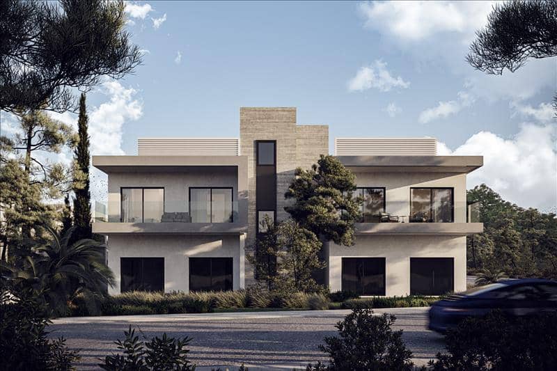 New retirement village with swimming pools, gardens and medical support, Geroskipou, Cyprus — photo 11