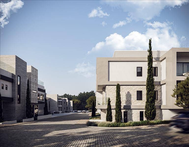 New retirement village with swimming pools, gardens and medical support, Geroskipou, Cyprus — photo 18