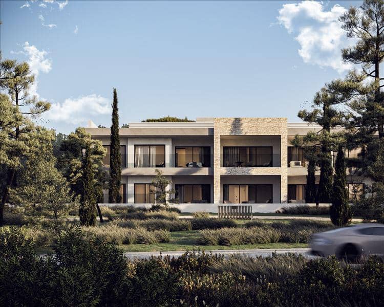 New retirement village with swimming pools, gardens and medical support, Geroskipou, Cyprus — photo 9