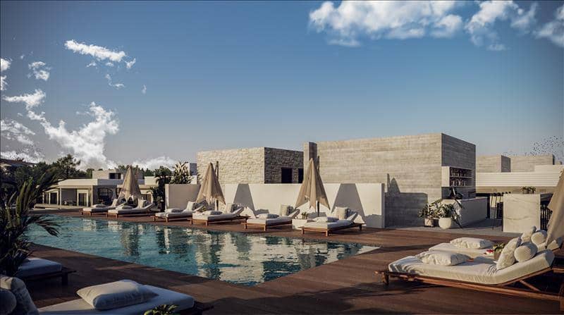 New retirement village with swimming pools, gardens and medical support, Geroskipou, Cyprus — photo 23