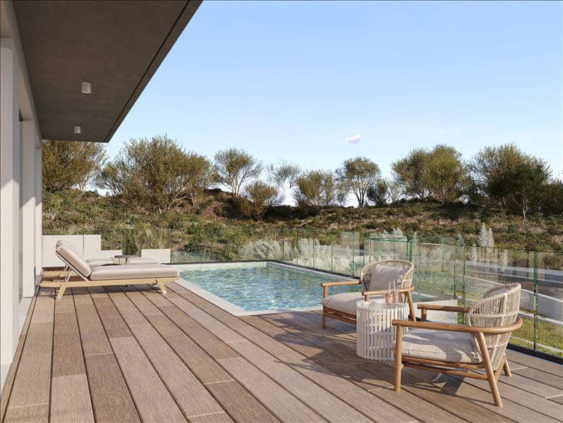 Complex of villas with swimming pools and panoramic views, Peyia, Cyprus — photo 5