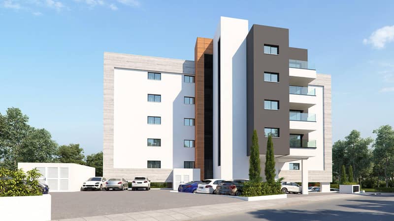 New residence close to the marina, Limassol, Cyprus — photo 6