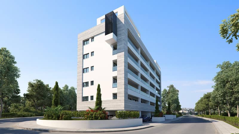 New residence close to the marina, Limassol, Cyprus — photo 4