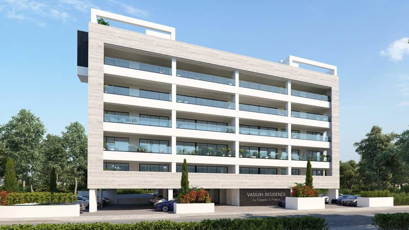 New residence close to the marina, Limassol, Cyprus — photo 2