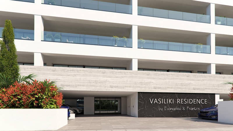 New residence close to the marina, Limassol, Cyprus — photo 9