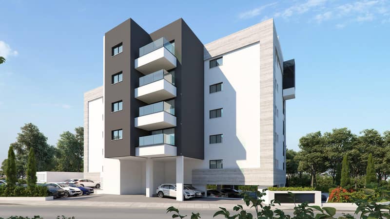 New residence close to the marina, Limassol, Cyprus — photo 6