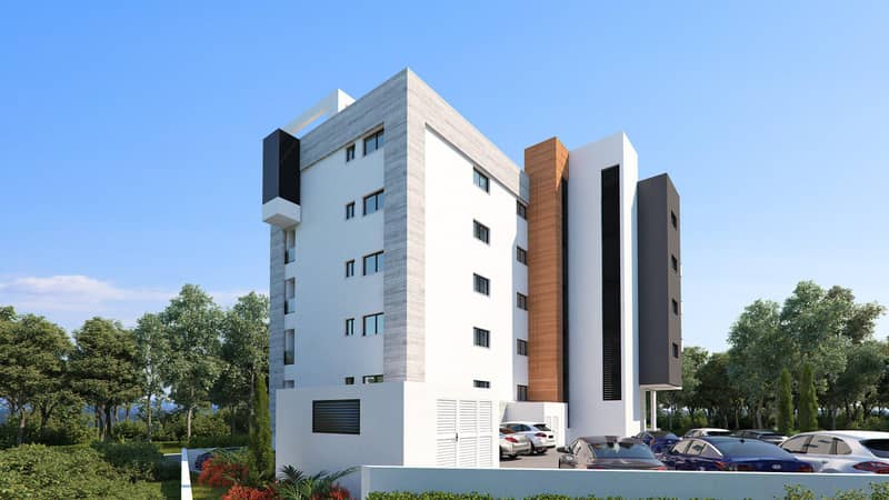 New residence close to the marina, Limassol, Cyprus — photo 5