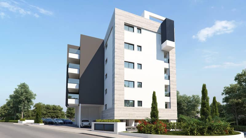 New residence close to the marina, Limassol, Cyprus — photo 7