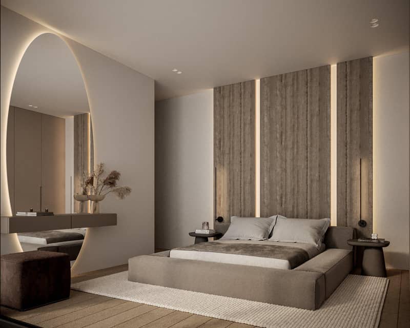 New complex of luxury villas with swimming pools and gardens, Peyia, Cyprus — photo 6