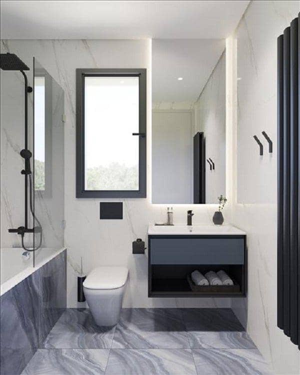 New gated residence with a swimming pool and a spa in a prestigious area, Germasogeia, Cyprus — photo 13