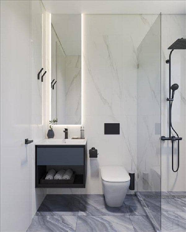 New gated residence with a swimming pool and a spa in a prestigious area, Germasogeia, Cyprus — photo 15