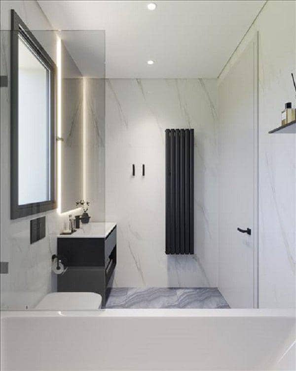 New gated residence with a swimming pool and a spa in a prestigious area, Germasogeia, Cyprus — photo 14