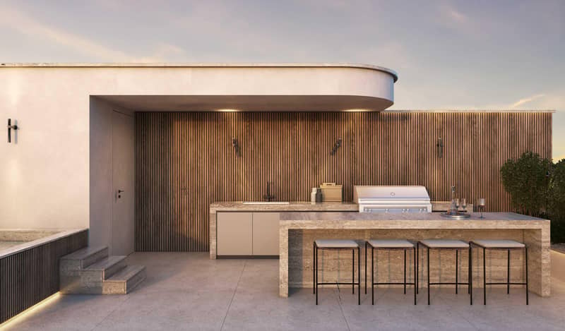 New low-rise residence in the center of Limassol, Cyprus — photo 18