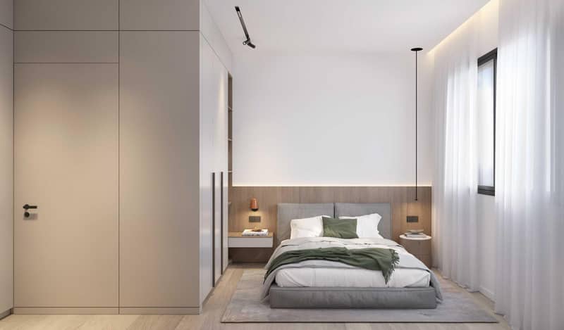 New low-rise residence in the center of Limassol, Cyprus — photo 11