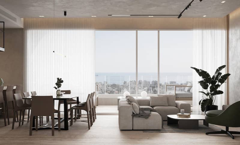 New low-rise residence in the center of Limassol, Cyprus — photo 2