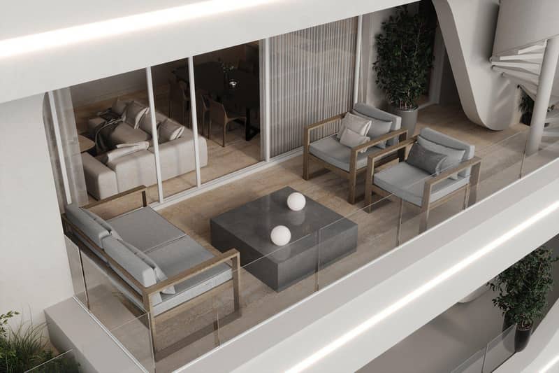 New low-rise residence in the center of Limassol, Cyprus — photo 17