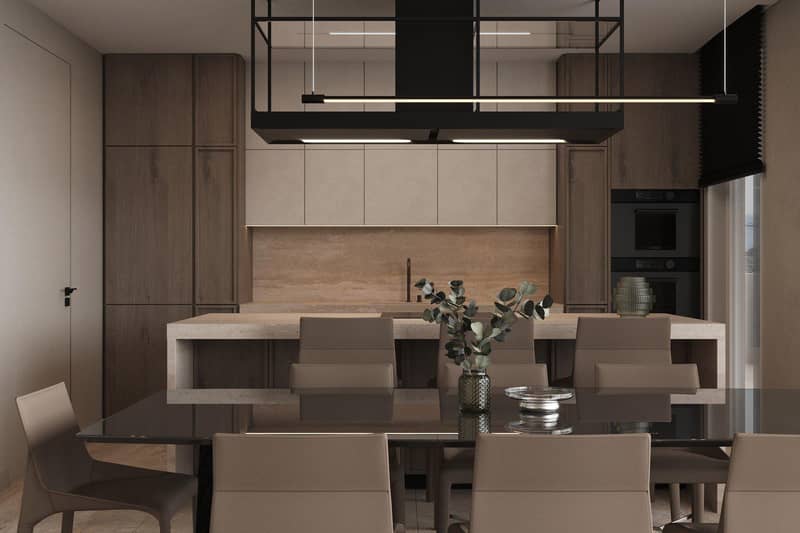 New low-rise residence in the center of Limassol, Cyprus — photo 9