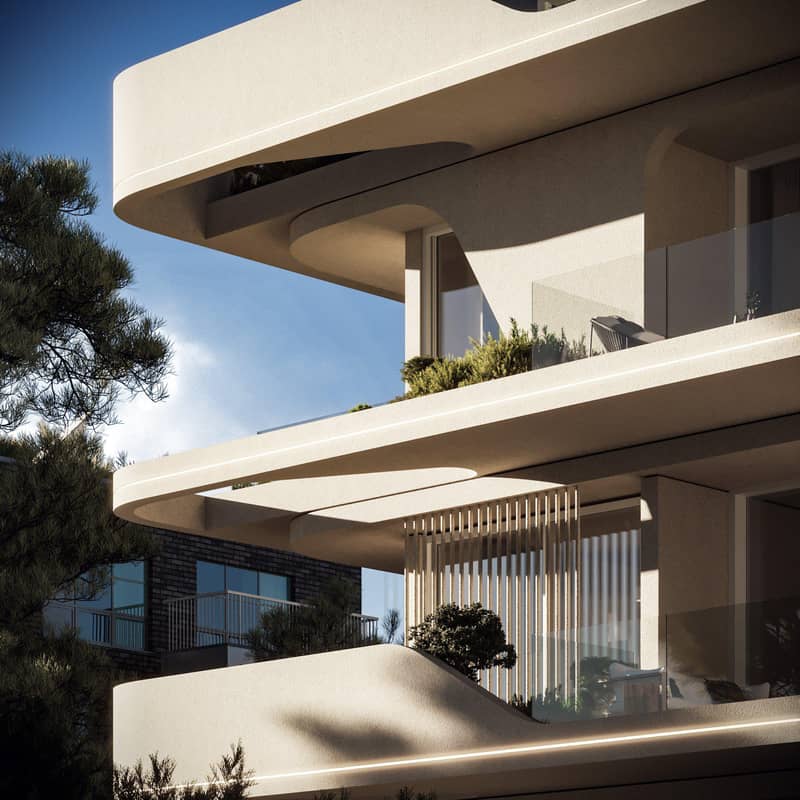 New low-rise residence in the center of Limassol, Cyprus — photo 20