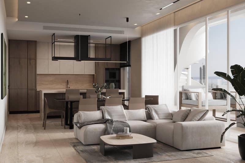 New low-rise residence in the center of Limassol, Cyprus — photo 3