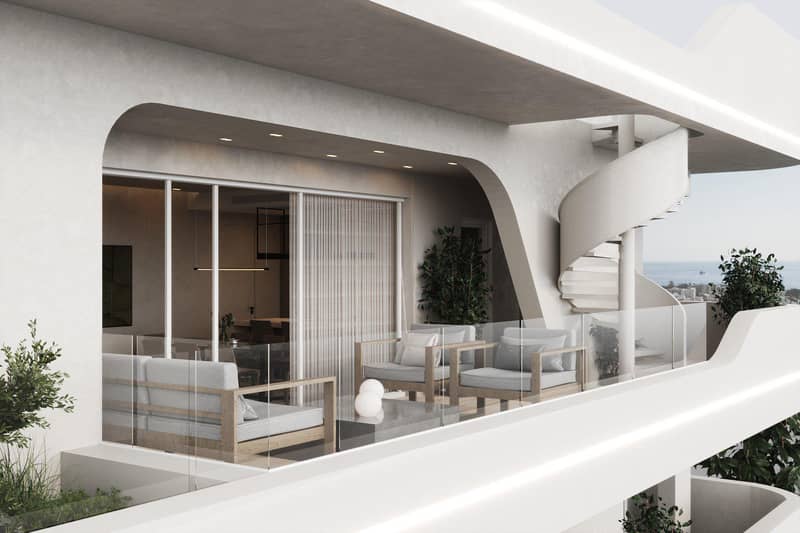New low-rise residence in the center of Limassol, Cyprus — photo 16