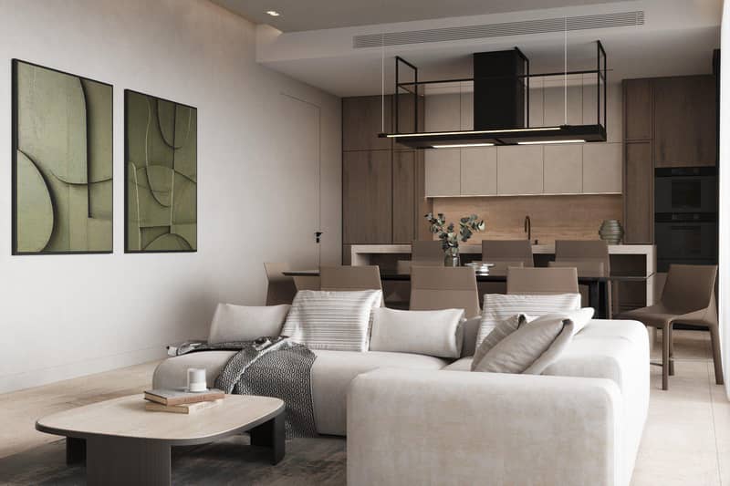 New low-rise residence in the center of Limassol, Cyprus — photo 5