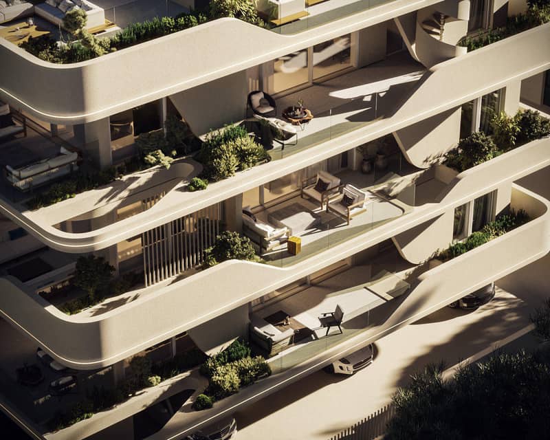 New low-rise residence in the center of Limassol, Cyprus — photo 21