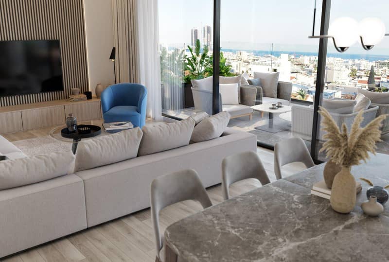 New low-rise residence in the center of Limassol, Cyprus — photo 4