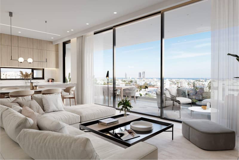 New low-rise residence in the center of Limassol, Cyprus — photo 5