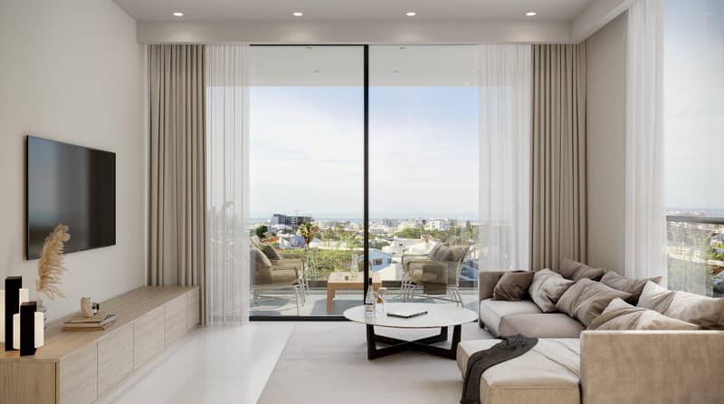 New low-rise residence in the center of Limassol, Cyprus — photo 7
