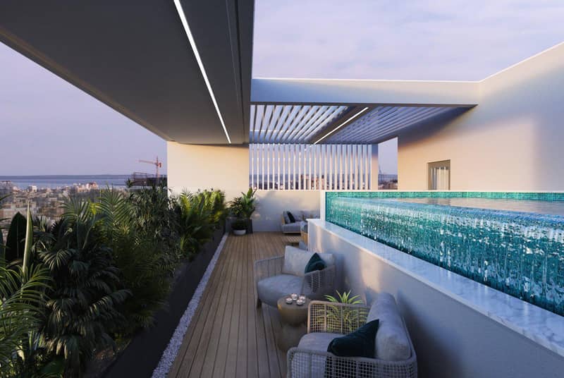 New low-rise residence in the center of Limassol, Cyprus — photo 11