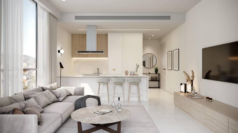 New low-rise residence in the center of Limassol, Cyprus — photo 8