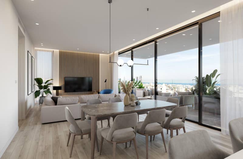New low-rise residence in the center of Limassol, Cyprus — photo 3