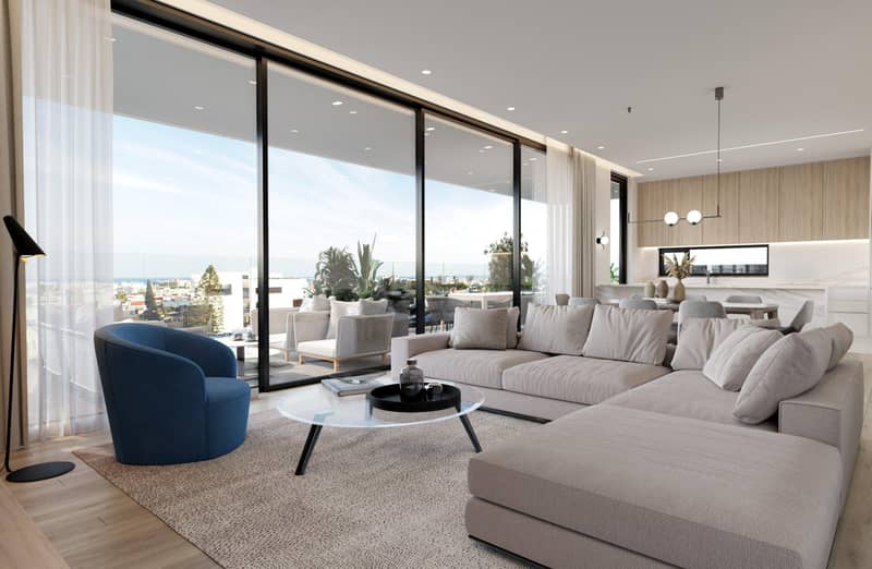 New low-rise residence in the center of Limassol, Cyprus — photo 6