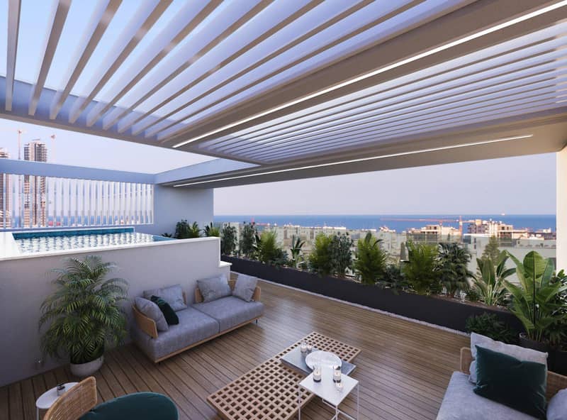 New low-rise residence in the center of Limassol, Cyprus — photo 12